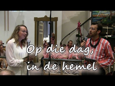 Op die dag, in de hemel