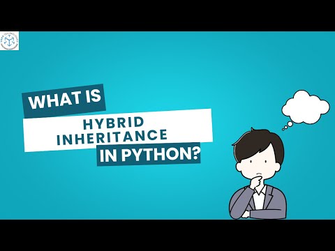 What Is Hybrid Inheritance In Python Python Training For Oop Concepts Python Training
