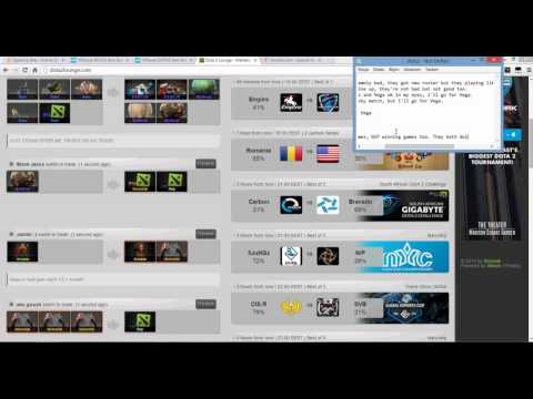 CSGO/Dota2 Lounge Betting Predictions / EU&CIS Matches / Vega vs Empire | 5JuNGz vs NiP