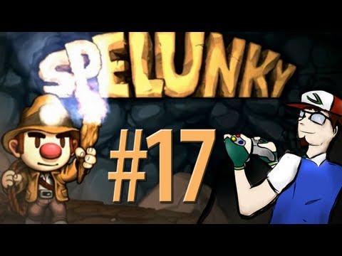 Beating Spelunky - Part 17 - Twenty Thirteen