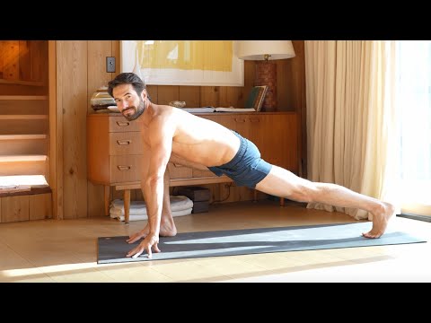 Boost Recovery with Full Body Stretch Yoga for Athletes