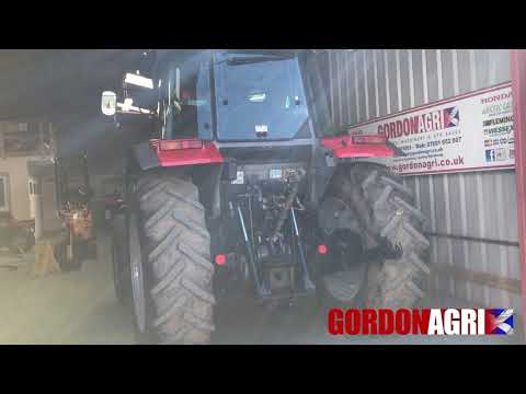 Massey Ferguson 4365 4WD 2003