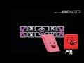 Klasky Csupo BFDI Blocky Eraser Major
