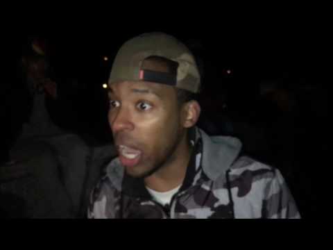 La Makinaria VS Cran (Octavos) - Old School Battle 01