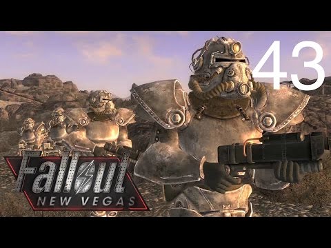 Fallout: New Vegas Walkthrough - Ending The Brotherhood [43]
