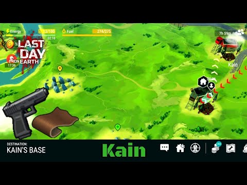 Raiding Kain, LDoE 1.14.1