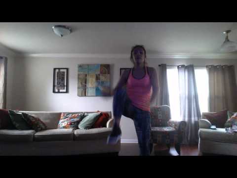 Be Free - Warmup Dance Fitness - DJ Eddy-N feat. Iva & Heat