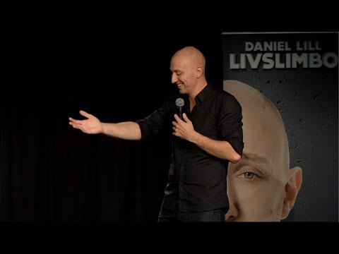 Daniel Lill - Livslimbo - Stand-up One man Show (2016)
