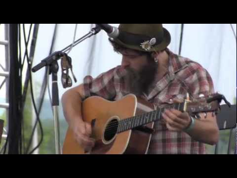 Mountain Sprout at DelFest -  Into the Sun