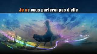 Jean-Jacques Goldman - Je ne vous parlerai pas d&#39;elle (chœurs) (1982) [BDFab karaoke]