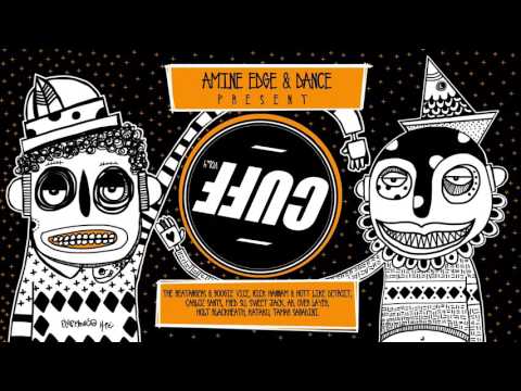 Nick Hannam & Hott Like Detroit - Take Yo' Bitch (Original Mix) [CUFF] Official