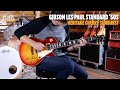 No Talking...Just Tones | Gibson Les Paul Standard '50s - Heritage Cherry Sunburst - 219520011