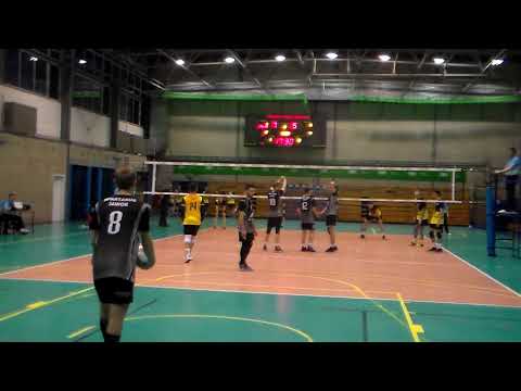 MKS KRAŚNIK VS JKS SPARTAKUS JAWOR. KATEGORIA JUNIOR. 1/4 MP. 21.02.2020. GDAŃSK. CZĘŚĆ 2.