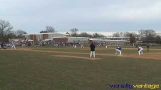 preview picture of video '2015-04-02 - WHS Baseball vs Cranford (Pat Knight Catch)'