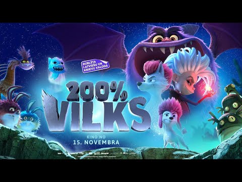Galerijas bilde 1: Kinoseanss / 200% VILKS