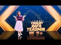Rafa Yeasmin SA RE GA MA PA Little Champs Finalist 2022 Mind Blowing Singing Performance Zee Tv