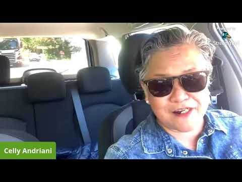 Driving GOUDA A12 - Wannerperveen MEPPEL The Netherland