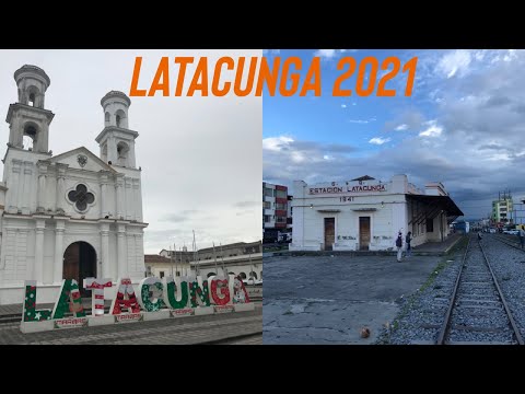 Latacunga walking tour part 2
