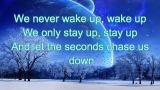 The Vamps - Time Is Not on Our Side Lyrics