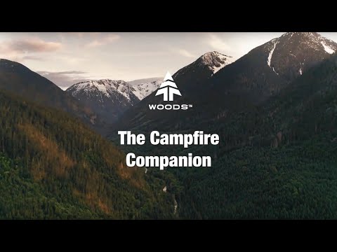 Woods Mammoth Chair | The Campfire Companion