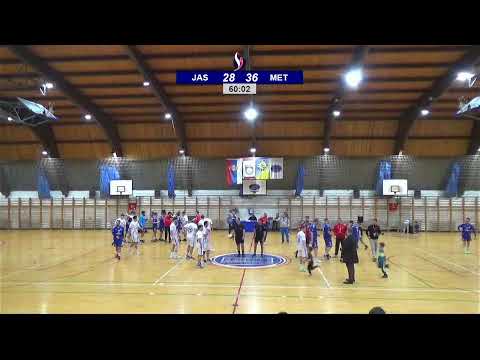 SBRL 15. kolo / IZ / Jastrebac - Metalac
