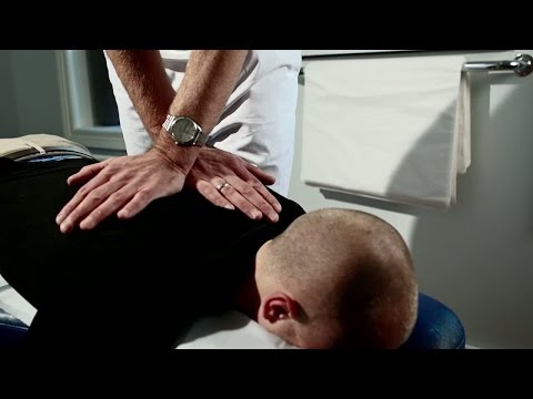 Kiropraktorgruppen - Smerter i skulder og arm