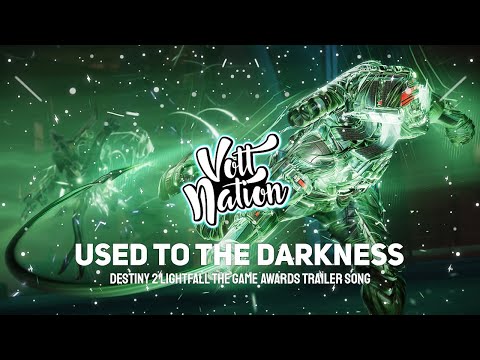Des Rocs - Used to the Darkness Fytch Remix (Destiny 2 Lightfall The Game Awards Trailer Song)