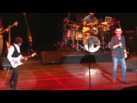 Jeff Beck "- Red House -" [Tribute To Jimi Hendrix] HD 720p