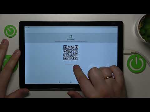 How to Share Wi-Fi Password in ALCATEL 1T 10 Smart – Show Password