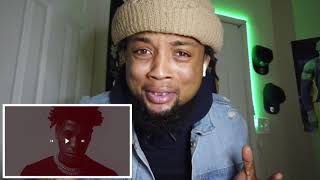 HE TOO RAW! YoungBoy Never Broke Again - Reapers Child [Audio] (REACTION)
