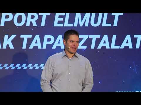 Bizalmi Kör Trust Summit - Ivanics Lajos