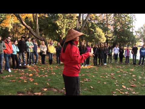 Exploring Cates Park with Takaya Tours, North Vancouver