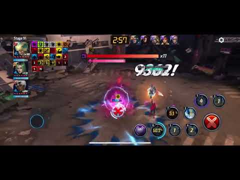 Professor X T4 Mighty Rage WBL Ultron Stage 91 X教授 T4 萬能狂怒 傳說世界王-奧創91層