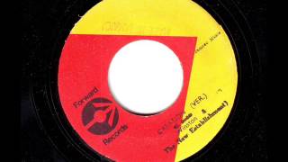 Burning Spear - Creation Rebel + Version