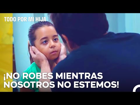 Advertencia De Cuadro De Oyku A Demir - Todo Por Mi Hija Capitulo 5