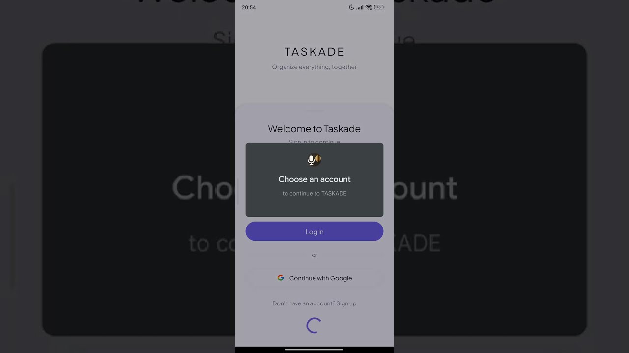 Watch the Taskade demo