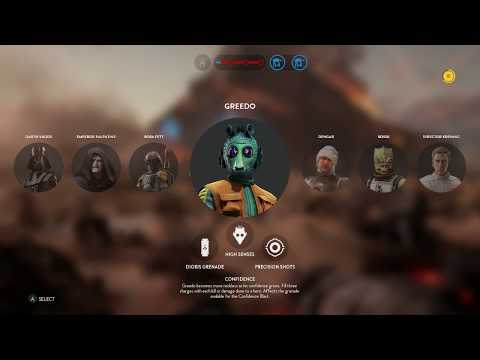 Star Wars Battlefront: 129 Greedo killstreak (Southy POV)