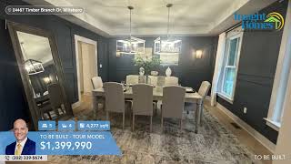 Kramer Floorplan - Ingram’s Point