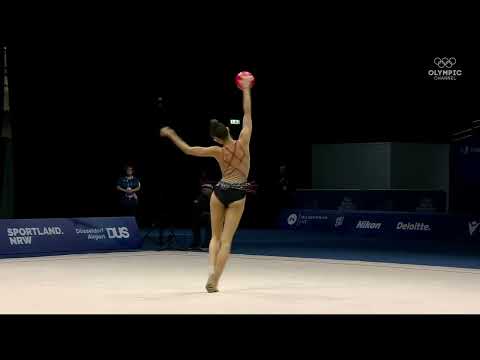 MILLON Maena (FRA) BALL 25,35 - WUG Rhine-Ruhr 2025