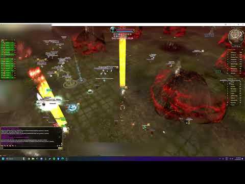 LEGION RHISIS POV ELEM SIEGE