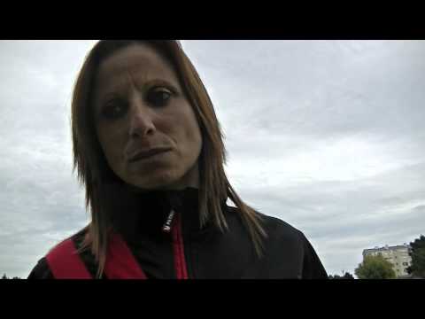 EXCLUSIVITé : Sarah Mbarek (entraîneure EA Guinguamp féminin) interviewé par Christian Estevez