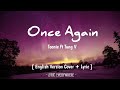 Once Again Mad Clown Kim Na Young 김나영 English Version Cover Lyric