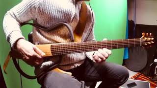 Video thumbnail for Yamaha SLG100S Silent Guitar - First Play by TheAmazingTC