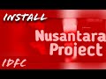 How to install Nusantara Project for Dandelion Redmi 9A! | i d f c 👹🍃