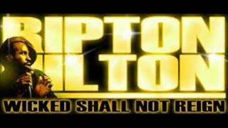 Ripton Hylton (Eek A Mouse) - Wicked Shall Not Reign