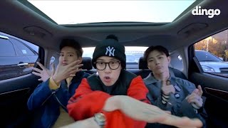 [밴라이브]블락비 바스타즈 - 이기적인 걸