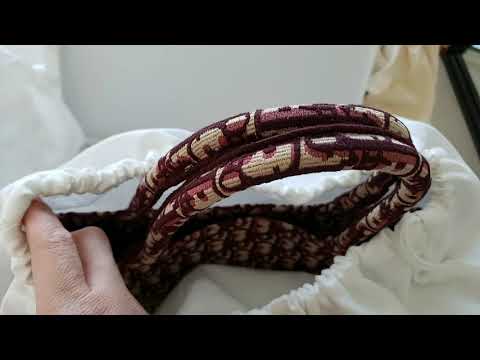 Comparison LV Onthego DIOR Book Tote CHANEL Deauville pros and cons