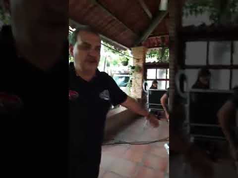 El Yaki y  Juleny Favela, nos platican de su vídeo.