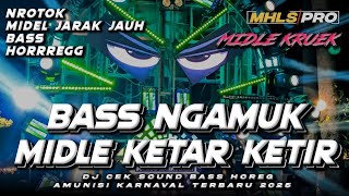 Download lagu DJ HOREG FULL BASS CEK SOUND TERBARU 2025 MIDLE KETAR KETIR NROTOK BASS NGAMUK (MHLS PRO) mp3 Download lagu DJ HOREG FULL BASS CEK SOUND TERBARU 2025 MIDLE KETAR KETIR NROTOK BASS NGAMUK (MHLS PRO) mp3