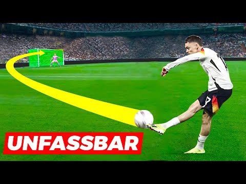 The 30 MOST BEAUTIFUL World Cup Goals